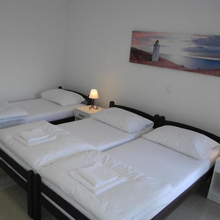 Apartments Nives Crikvenica Kültér fotó