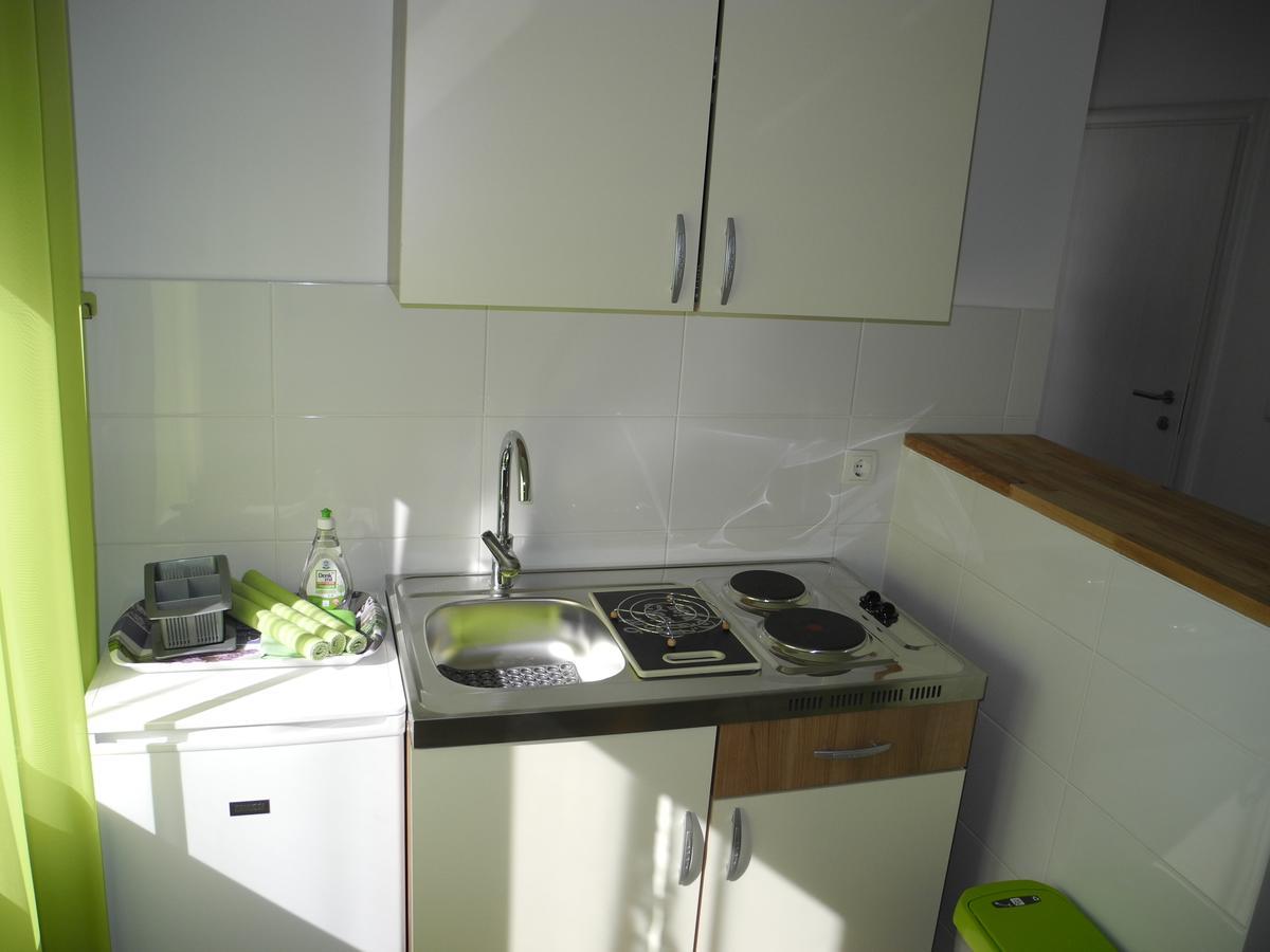 Apartments Nives Crikvenica Kültér fotó