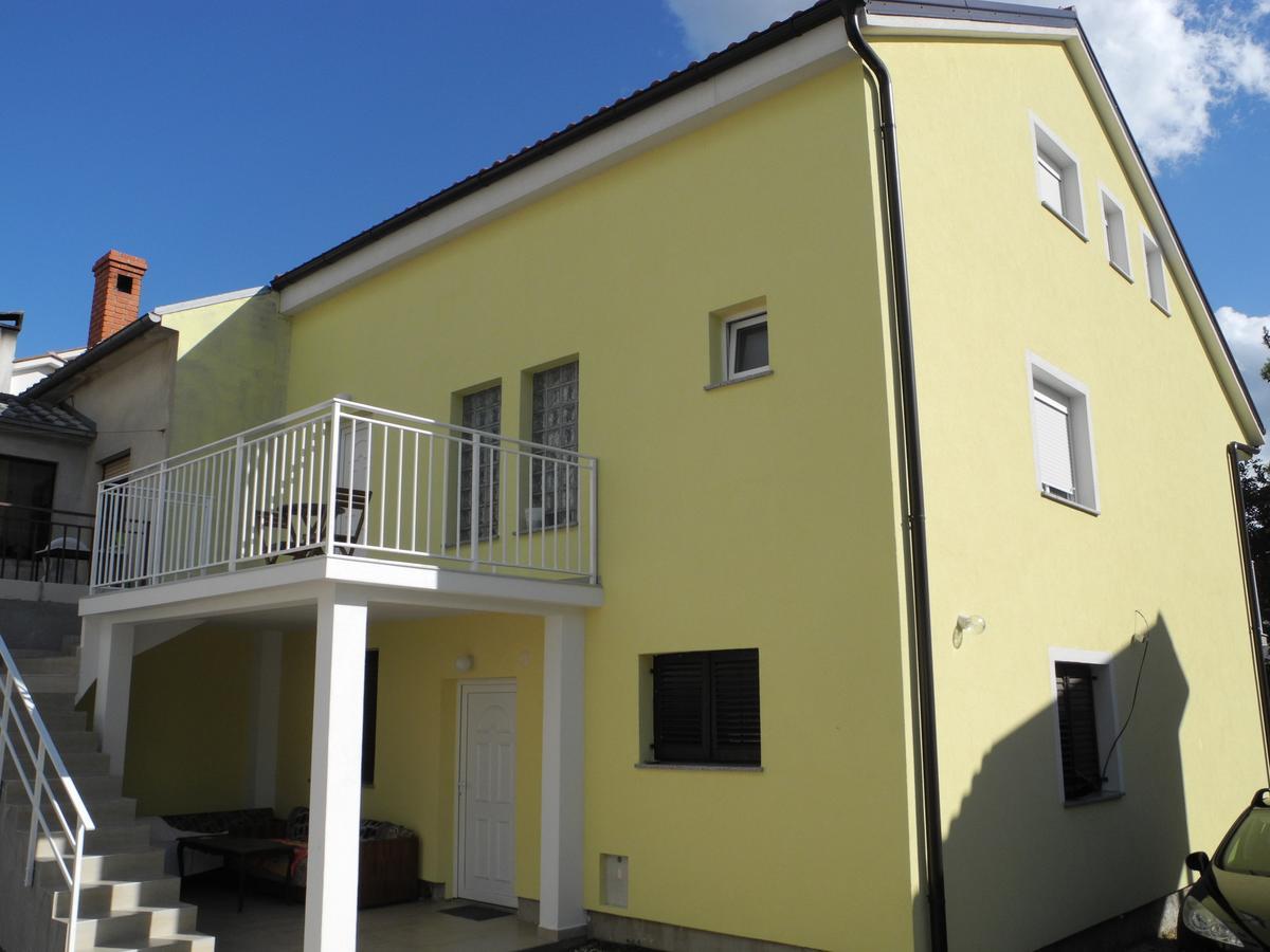 Apartments Nives Crikvenica Kültér fotó