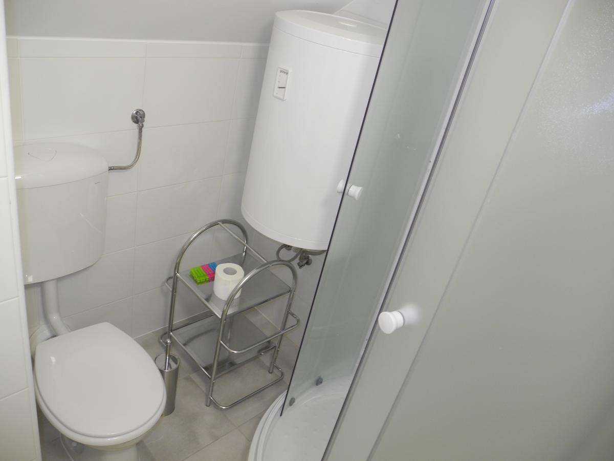 Apartments Nives Crikvenica Kültér fotó
