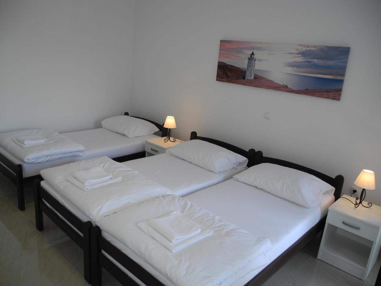 Apartments Nives Crikvenica Kültér fotó