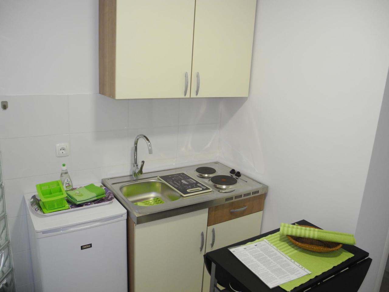 Apartments Nives Crikvenica Kültér fotó