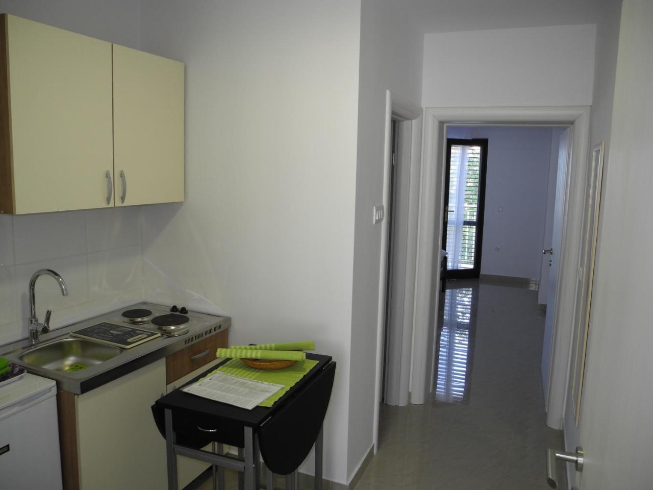 Apartments Nives Crikvenica Kültér fotó