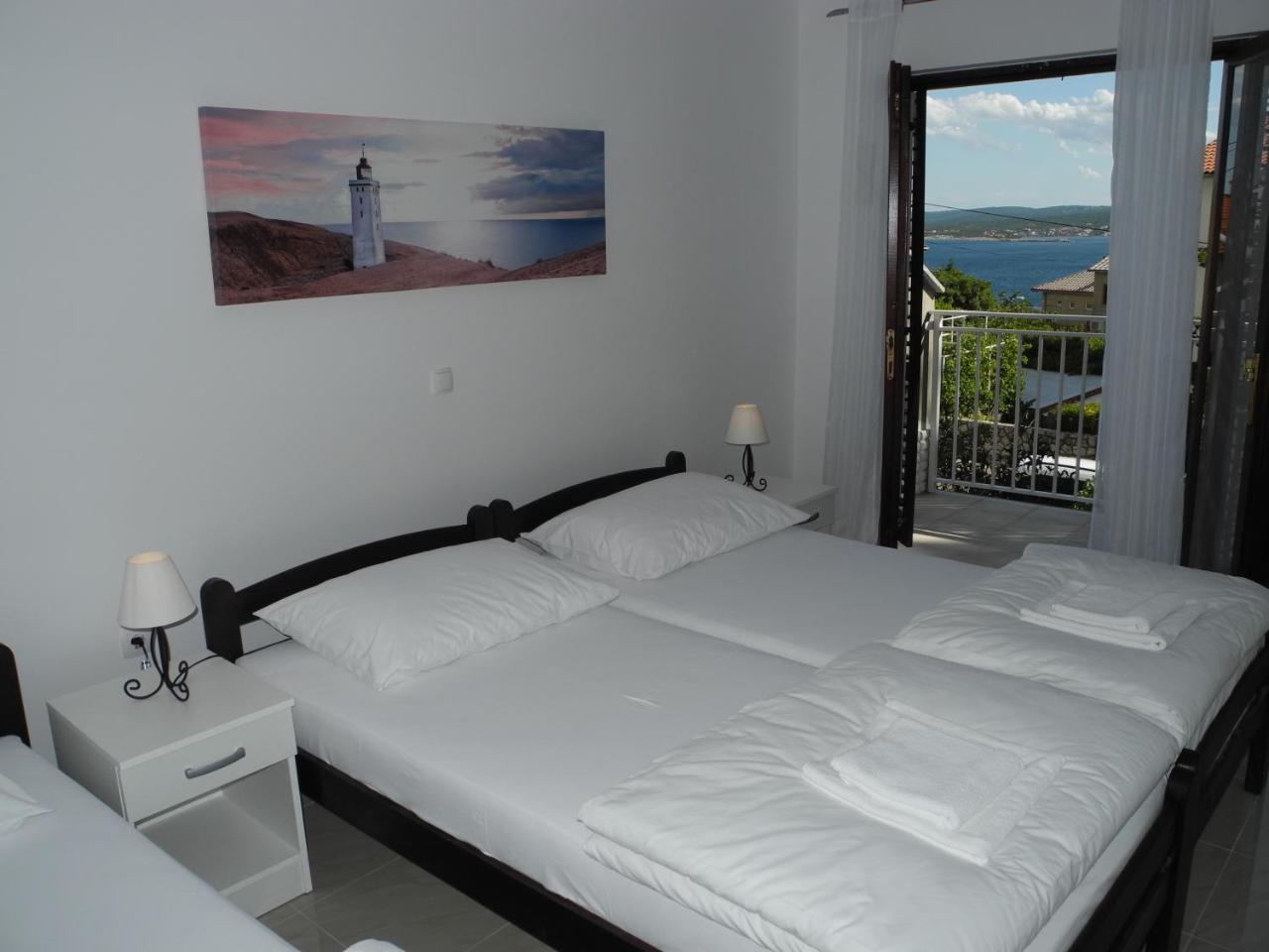Apartments Nives Crikvenica Kültér fotó