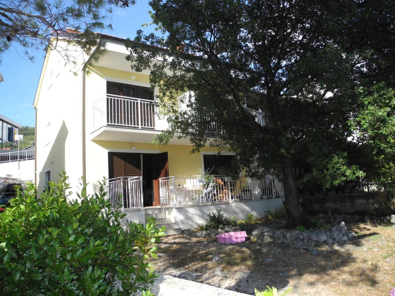 Apartments Nives Crikvenica Kültér fotó